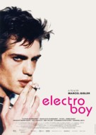 Electroboy - Swiss Movie Poster (xs thumbnail)