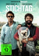 Due Date - German DVD movie cover (xs thumbnail)