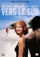 Vers le sud - French DVD movie cover (xs thumbnail)