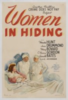 Women in Hiding - Movie Poster (xs thumbnail)