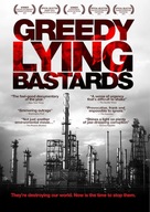 Greedy Lying Bastards - DVD movie cover (xs thumbnail)