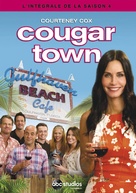 &quot;Cougar Town&quot; - French Movie Cover (xs thumbnail)
