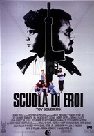 Toy Soldiers - Italian Movie Poster (xs thumbnail)