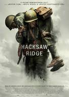 Hacksaw Ridge - Swiss Movie Poster (xs thumbnail)