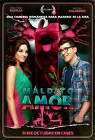 Maldito Amor - Chilean Movie Poster (xs thumbnail)