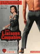 The Chapman Report - French Movie Poster (xs thumbnail)