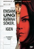 Single White Female 2: The Psycho - Swedish Movie Cover (xs thumbnail)