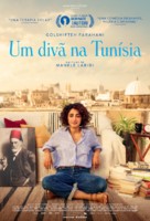 Arab Blues - Brazilian Movie Poster (xs thumbnail)