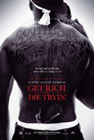 Get Rich or Die Tryin&#039; - Movie Poster (xs thumbnail)