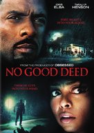 No Good Deed - DVD movie cover (xs thumbnail)