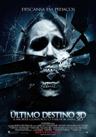 The Final Destination - Portuguese Movie Poster (xs thumbnail)