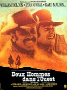 Wild Rovers - French Movie Poster (xs thumbnail)