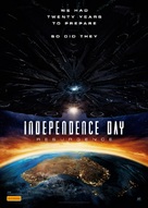 Independence Day: Resurgence - Australian Movie Poster (xs thumbnail)