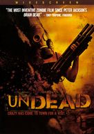 Undead - DVD movie cover (xs thumbnail)