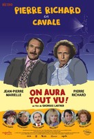 On aura tout vu - French Re-release movie poster (xs thumbnail)