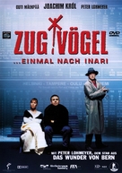 Zugv&ouml;gel - ... einmal nach Inari - German Movie Cover (xs thumbnail)