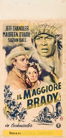 War Arrow - Italian Movie Poster (xs thumbnail)