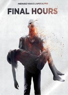 These Final Hours - French DVD movie cover (xs thumbnail)