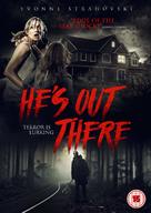 He&#039;s Out There - British DVD movie cover (xs thumbnail)