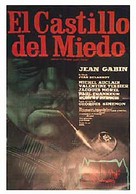 Maigret et l&#039;affaire Saint-Fiacre - Argentinian Movie Poster (xs thumbnail)