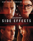 Side Effects - Japanese Blu-Ray movie cover (xs thumbnail)