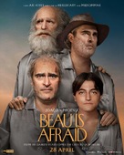 Beau Is Afraid - Indian Movie Poster (xs thumbnail)