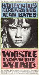 Whistle Down the Wind - Movie Poster (xs thumbnail)