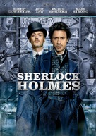 Sherlock Holmes - Hungarian Movie Cover (xs thumbnail)