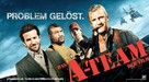 The A-Team - Swiss Movie Poster (xs thumbnail)