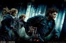 Harry Potter and the Deathly Hallows - Part 1 - Thai Movie Poster (xs thumbnail)