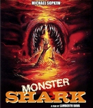Shark: Rosso nell&#039;oceano - Blu-Ray movie cover (xs thumbnail)