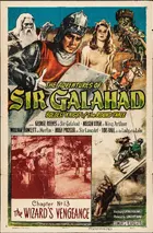 The Adventures of Sir Galahad Poster