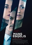 Angel of Mine - Latvian Movie Poster (xs thumbnail)