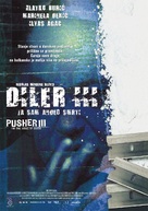 Pusher 3 - Croatian Movie Poster (xs thumbnail)