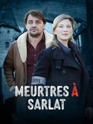 &quot;Meurtres &agrave;...&quot; Meurtres &agrave; Sarlat - French poster (xs thumbnail)