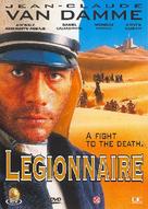 Legionnaire - Dutch Movie Cover (xs thumbnail)