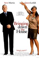 Bringing Down The House - Advance movie poster (xs thumbnail)