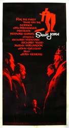 Saint Joan - Movie Poster (xs thumbnail)