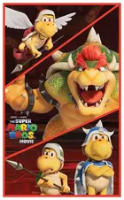 The Super Mario Bros. Movie Custom