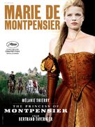 La princesse de Montpensier - British Movie Poster (xs thumbnail)