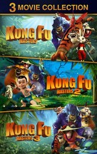 Kung Fu Masters - DVD movie cover (xs thumbnail)