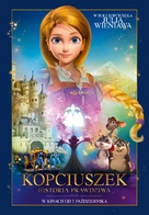 Cinderella and the Secret Prince - Polish Movie Poster (xs thumbnail)