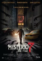 Vanishing on 7th Street - Brazilian Movie Poster (xs thumbnail)
