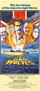 The Sea Wolves - Australian Movie Poster (xs thumbnail)