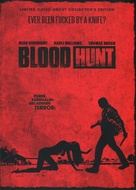 Blood Hunt - Austrian Blu-Ray movie cover (xs thumbnail)