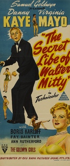 The Secret Life of Walter Mitty - Australian Movie Poster (xs thumbnail)