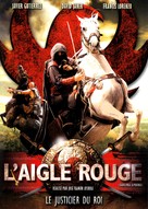 &Aacute;guila roja, la pel&iacute;cula - French DVD movie cover (xs thumbnail)