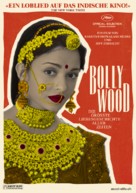 Bollywood: The Greatest Love Story Ever Told - Swiss Movie Poster (xs thumbnail)