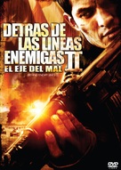 Behind Enemy Lines II: Axis of Evil - Argentinian Movie Cover (xs thumbnail)