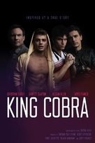 King Cobra - Movie Cover (xs thumbnail)